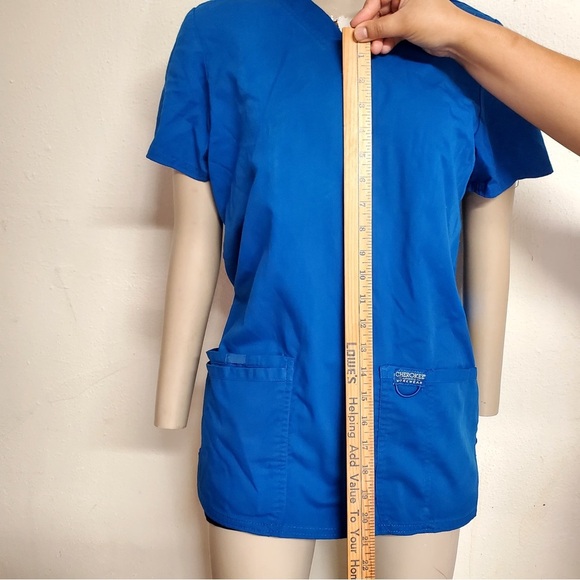 Cherokee Workwear Revolution Womens Top Size XS - Picture 5 of 12